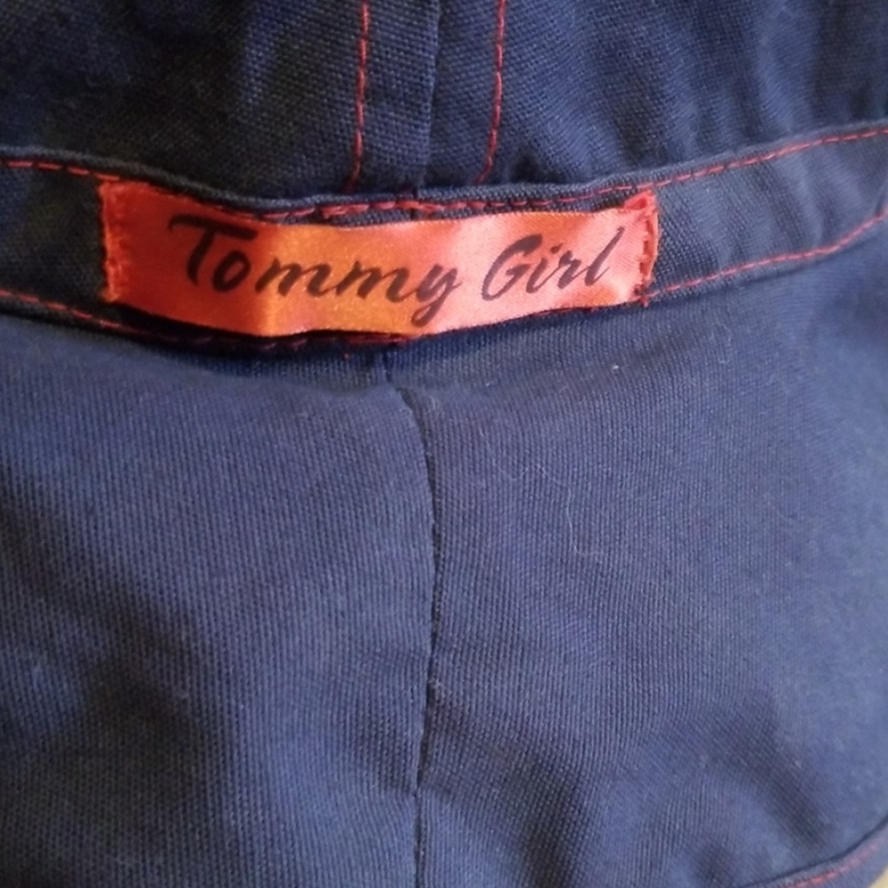 Tommy Girl Bucket Hat